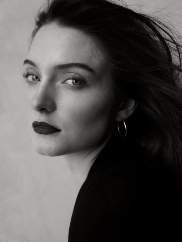 Portrait of SOPHIE<br />MELGARD